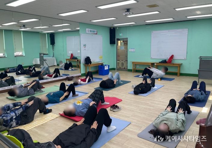 계양구가족센터, ‘나의 맨몸 설명서’ 운영