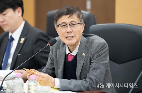산경위 이명규 의원의 지하도상가 조례안