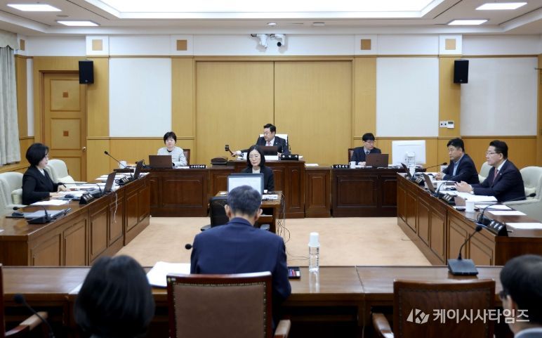 대전시의회 산업건설위원회,