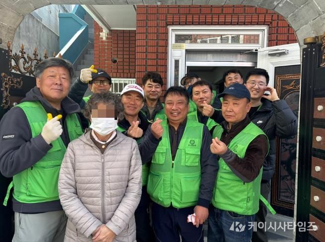 서구 장애인복지관·동일교회 주거환경개선 ‘러브하우스’ 사업 실시