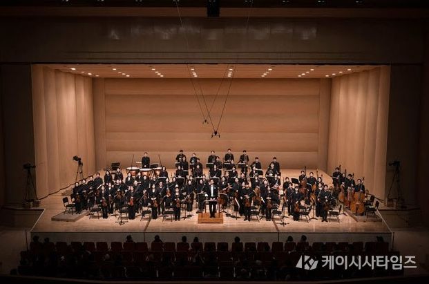 경산시립교향악단, 정헌 상임지휘자 취임 연주회