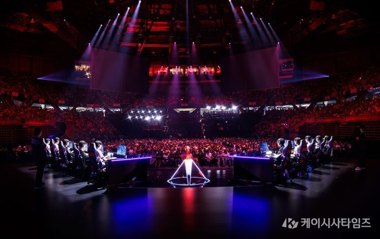 대전시‘2026 MSI’유치… 이스포츠 입지 강화