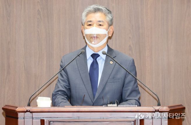 충남도의회 조철기 의원