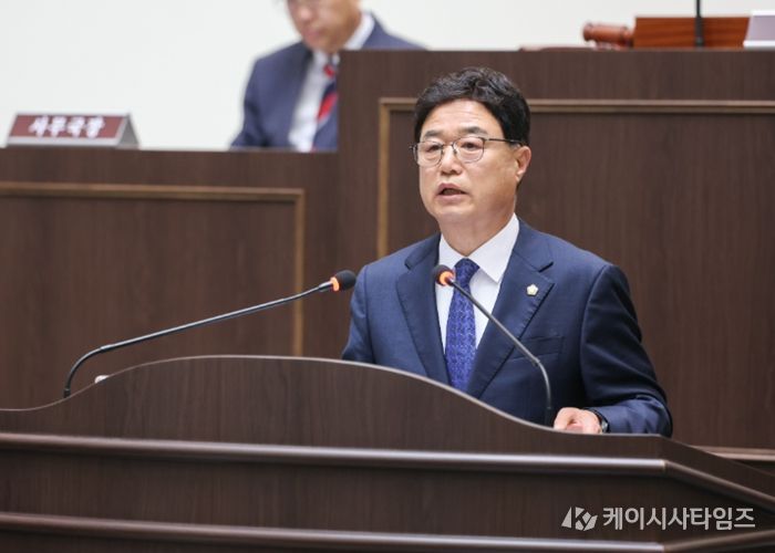 광주시의회 박상영 부의장