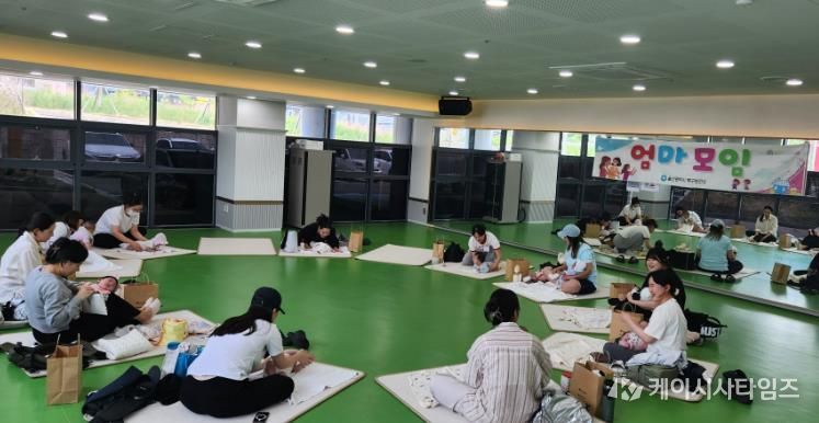 북구보건소, 첫 아이 육아를 위한 ‘엄마모임’ 운영