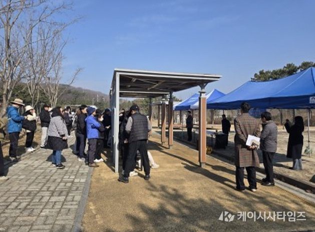 중구시설관리공단 도시농업교육 개최