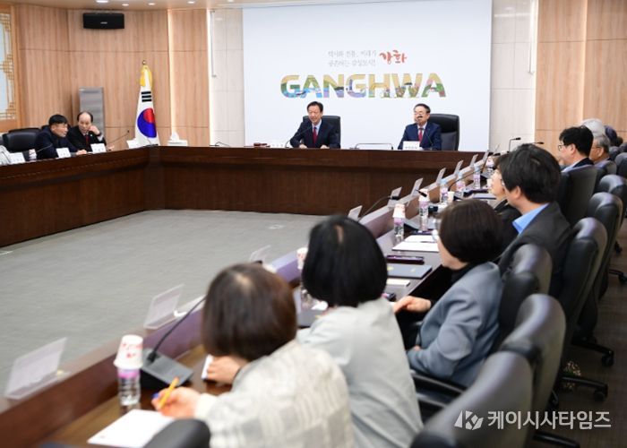 강화군, 국립강화고려박물관 유치 추진위원회 출범