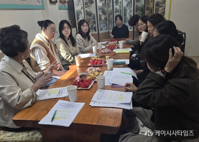 파주교육지원청, ‘파아랑학교’ 운영기관 협의회 개최