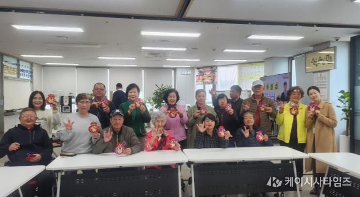 천안박물관이 한국농아인협회 천안시지부에서 찾아가는 박물관 프로그램을 운영하고 있다.