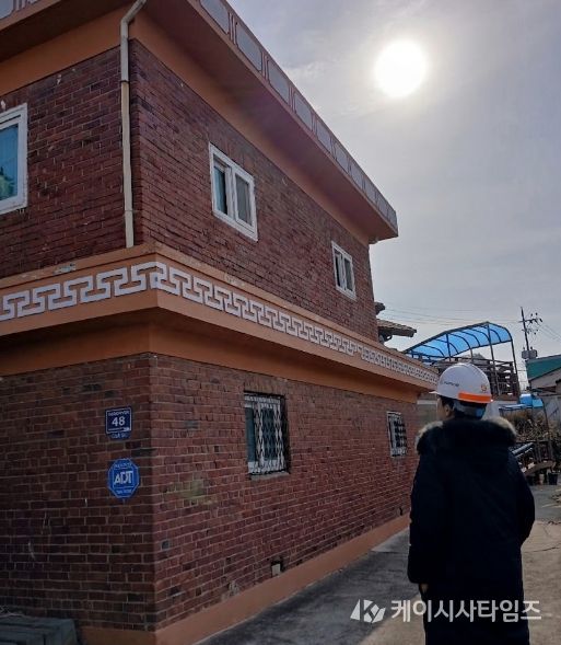남동구, 노후 건축물 외장재 점검으로 지역 안전 지수 높인다
