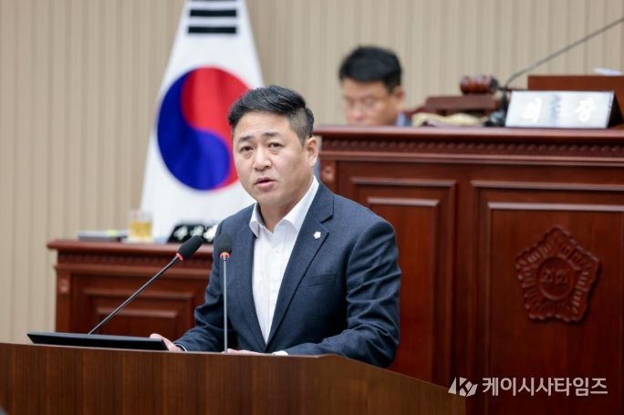 구리시의회 정은철 의원