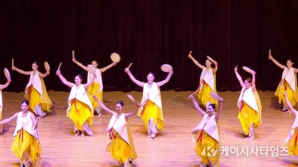 노인일자리 참여 어르신 위한 ‘문화동행 공연’