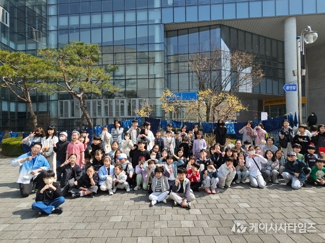 중원교육문화원, 언제나 책봄 ‘같이(가치)책, 독서마라톤’발대식 개최