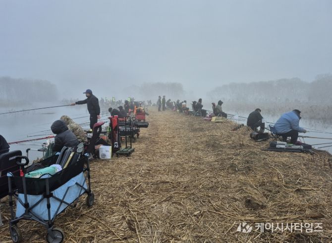 제21회 예산군수배 예당전국낚시대회