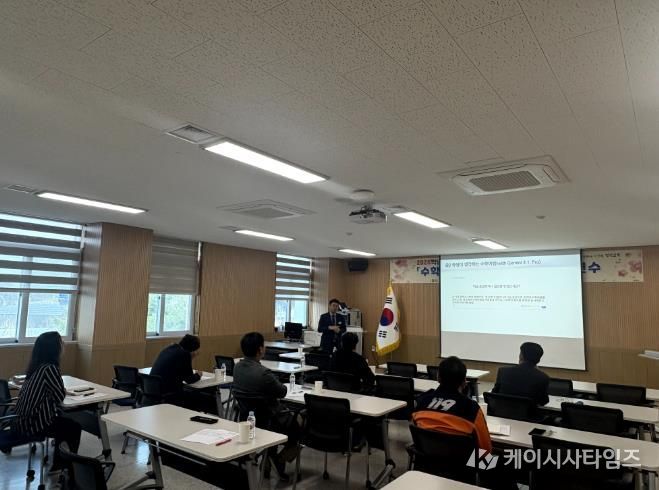 경산교육지원청, 2026 안전하고 청렴한 현장체험학습을 위한 수학여행지원단 연수 실시