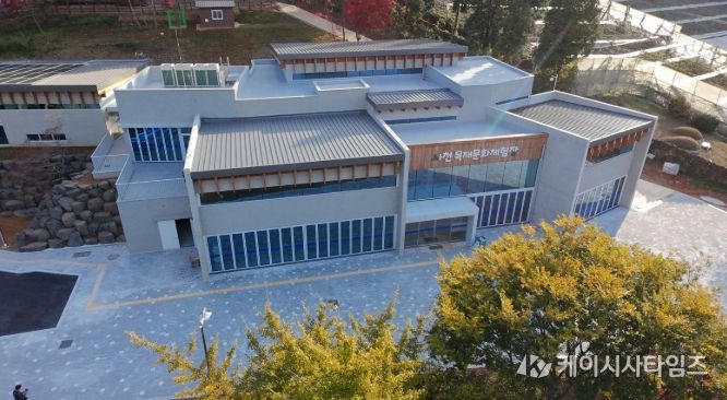 사천 케이블카 숲속에서 만나는 특별한 체험 자연과 목재문화가 어우러진 새로운 힐링 공간