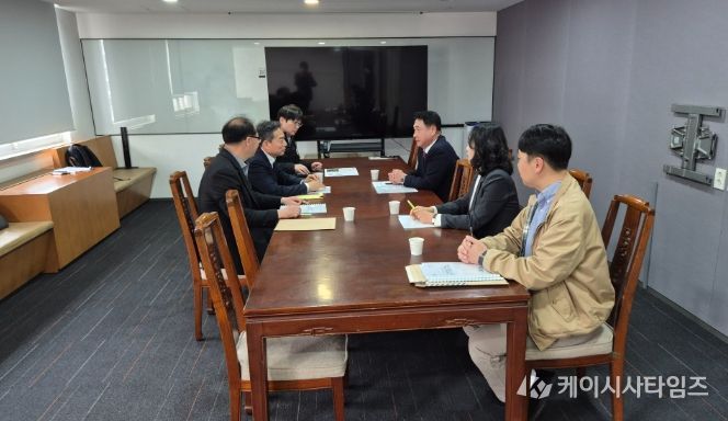 영동군, 샘표식품(주) 본사 방문…