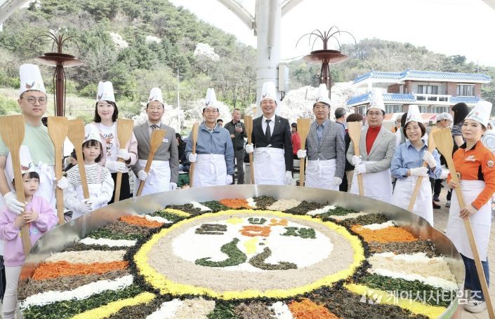 온천의 본고장 수안보, 제42회 충주시 수안보온천제 4월 9일 막 올라