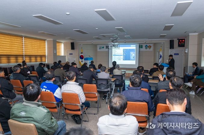 울릉군, 저동항 어촌뉴딜 3.0사업 주민설명회 개최