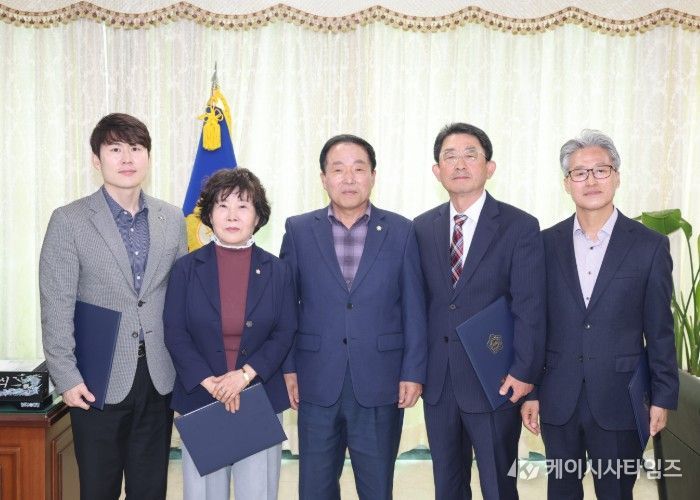 의성군의회, 2025회계연도 결산검사 실시