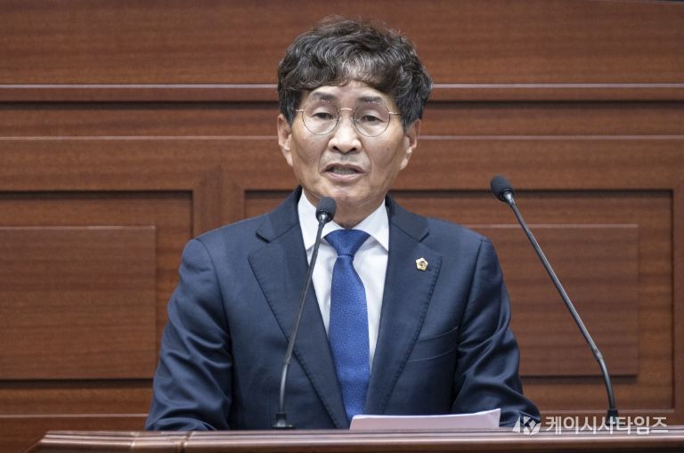 경상북도의회 임기진 도의원