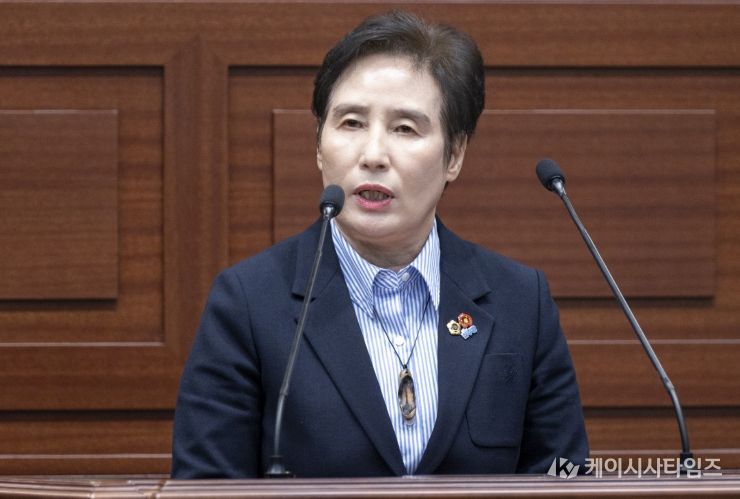 경상북도의회 정숙경 의원