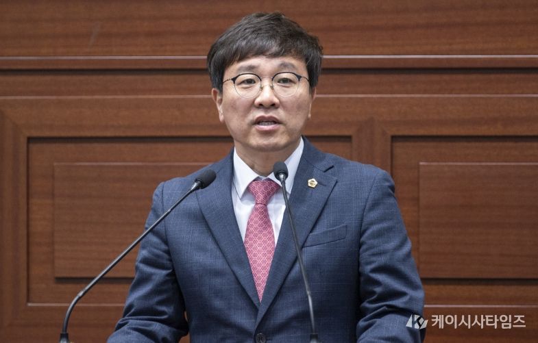 경상북도의회 조용진 도의원