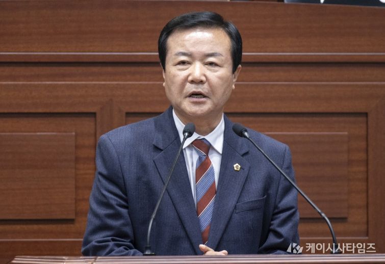 경상북도의회 박순범 의원