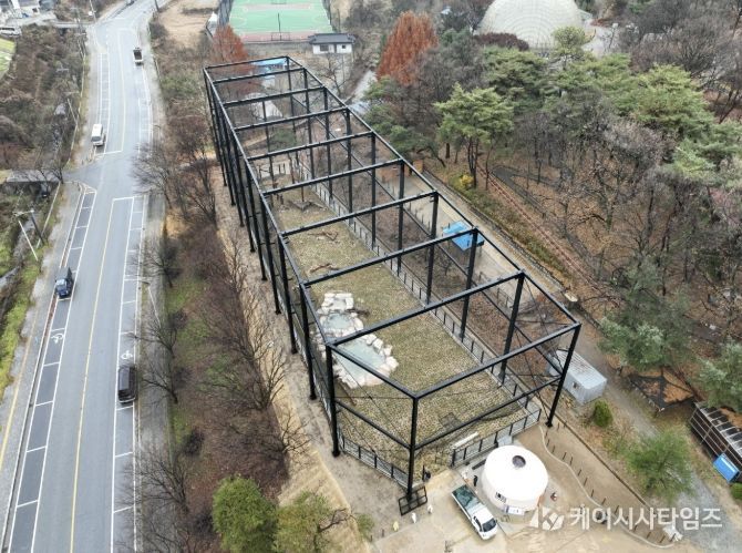 청주동물원, 야생동물 보호 거점 ‘동물보존관’ 문 연다