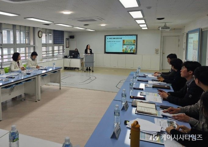 2026년 학교공간혁신 ‘꿈키움터’ 1차 워크숍