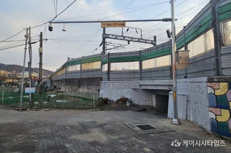 대전 중구,‘청소년 통학환경 개선’방범용 CCTV 설치