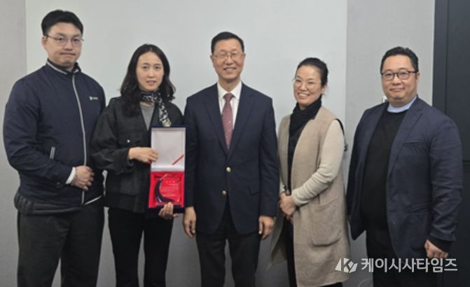 ㈜밥상푸드, 결식우려 취약계층 이용시설인 서구푸드마켓2호점에 나눔 실천