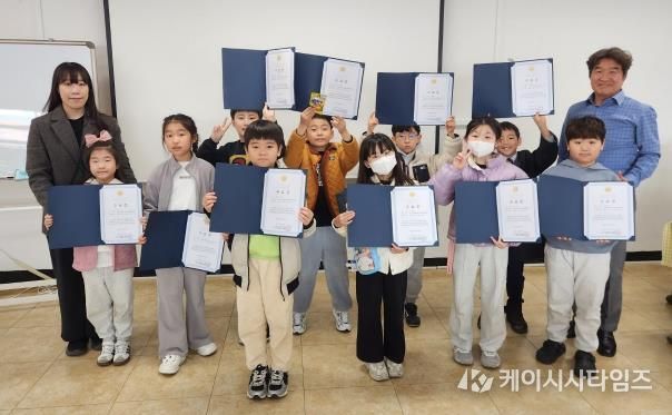 서운도서관, ‘2026 디지털 코딩 교육’ 성공적 마무리