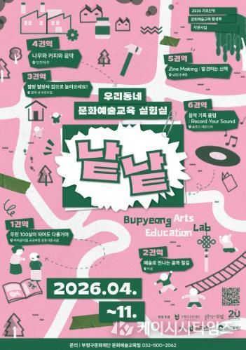 2026_우리동네_문화예술교육_실험실_낱낱_포스터