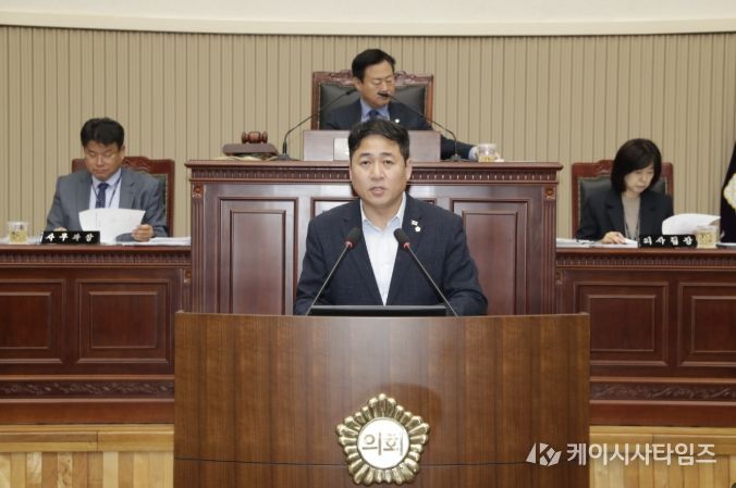 구리시의회 정은철 의원