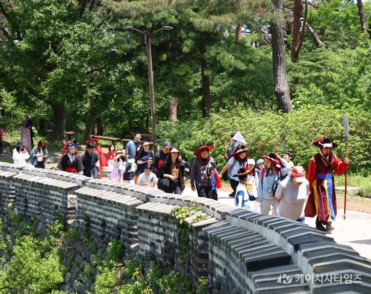 남한산성 OUV 탐험대