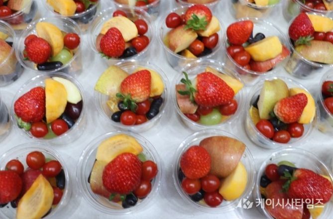 파주시, 4월 6일부터 ‘어린이 과일간식 지원사업’ 본격 시행