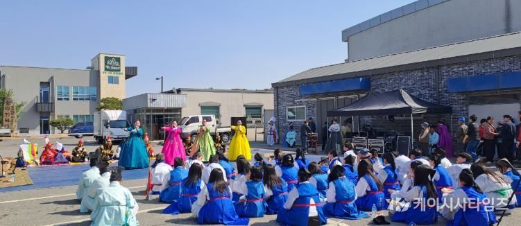 은산별신제 공개행사