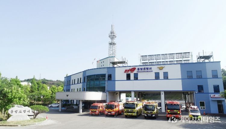 홍성소방서, 청명·한식 대비 특별경계근무 실시