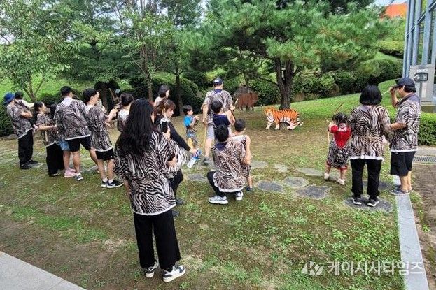 주말 가족 체험 프로그램(도전 선사가족 챌린지)