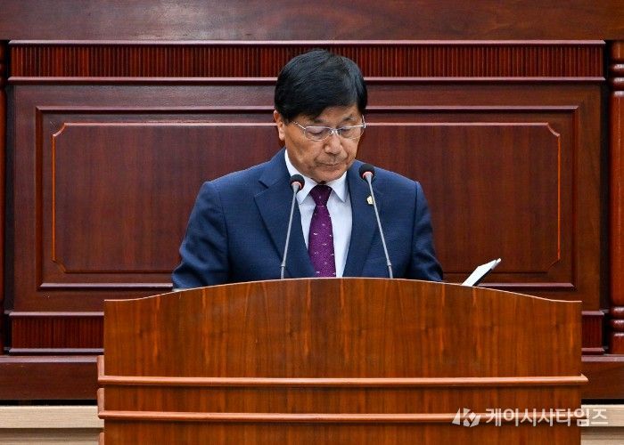 연천군의회 박영철 부의장