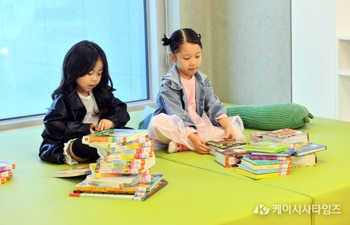 속초어린이영어도서관, 개관 맞이 영어 프로그램 운영