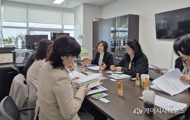 김영희 의원, 산모·신생아 건강관리 지원 예산 조기 소진 우려 점검