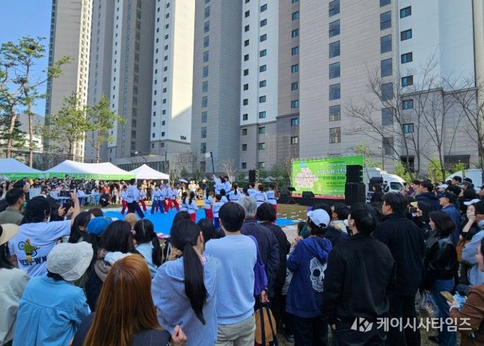 (하남문화재단 제공) 마을축제 현장