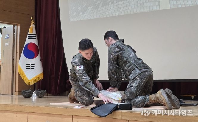 대전소방, 시민 심폐소생술 경연대회