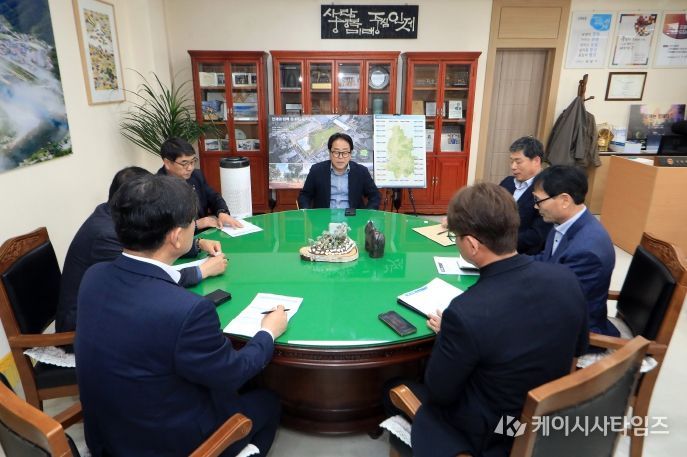 중동쇼크 대책회의