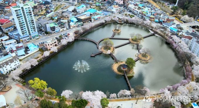 영산면 연지스마트공원