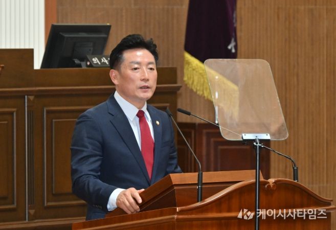 정용학 진주시의원