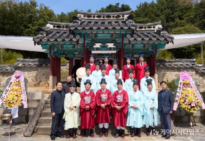 통영시, 충무공 이순신장군 춘계제향 봉행