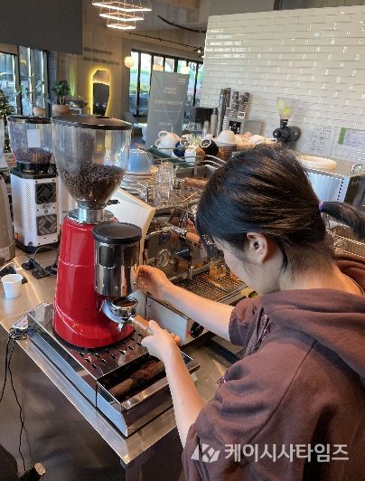 영양군, 농어촌 기본소득으로 커피를 배운다